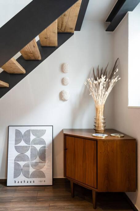 Apartment In Weinstadt-Schnait 외부 사진