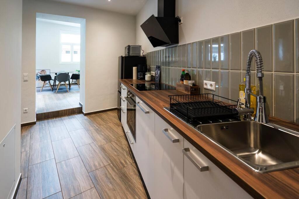 Apartment In Weinstadt-Schnait 외부 사진