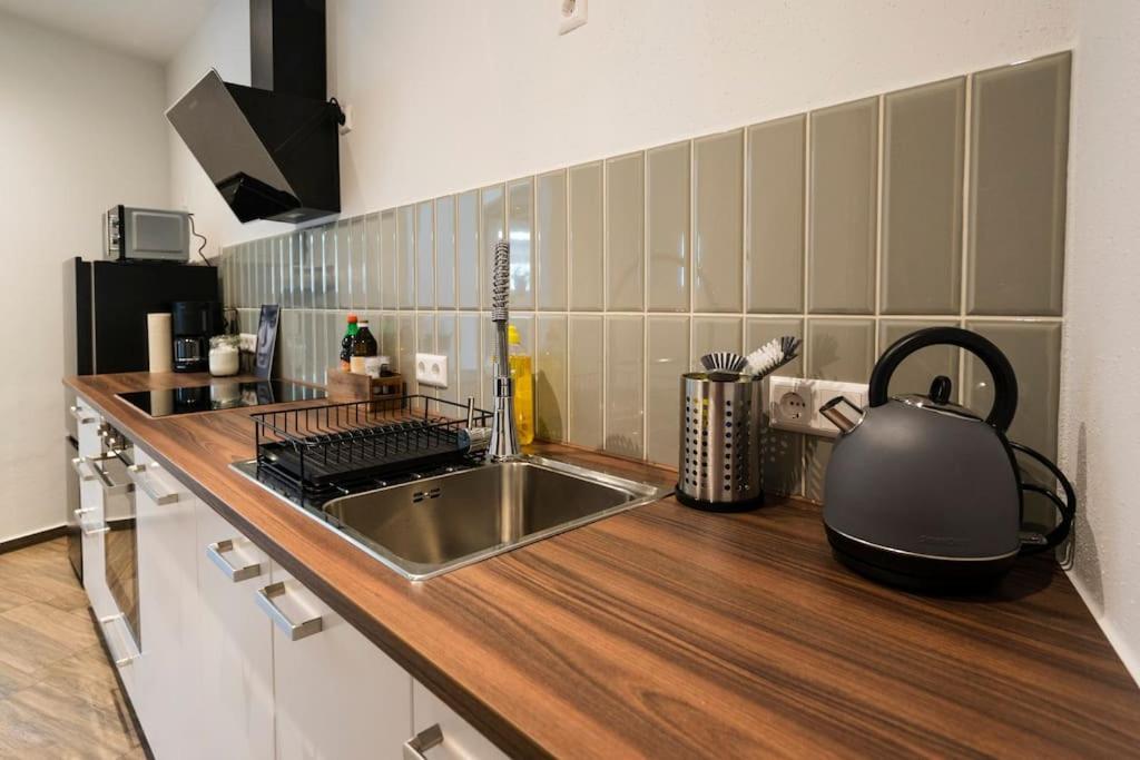 Apartment In Weinstadt-Schnait 외부 사진