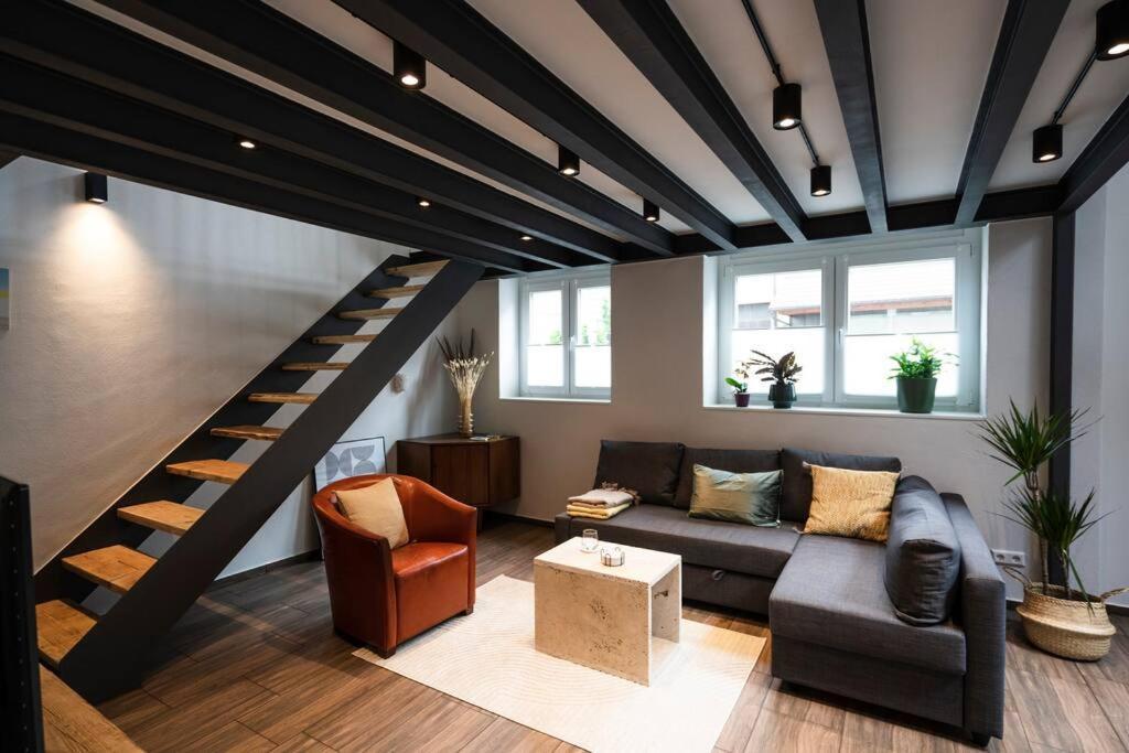 Apartment In Weinstadt-Schnait 외부 사진