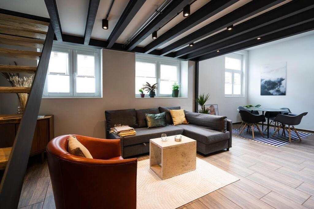 Apartment In Weinstadt-Schnait 외부 사진