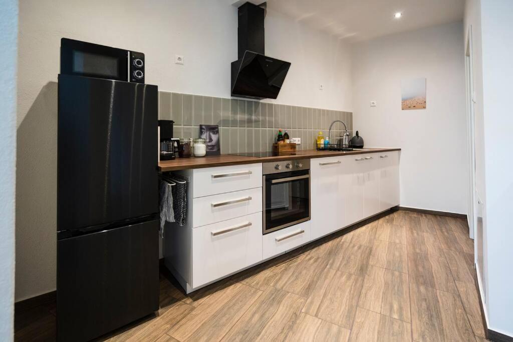 Apartment In Weinstadt-Schnait 외부 사진